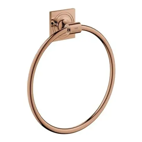 Grohe Allure Anneau à Serviette d= 200mm, coucher de soleil chaud