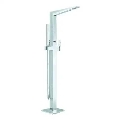 Grohe Allure Brilliant Set de montage prêt Mitigeur bain encastré 1/2", chrome