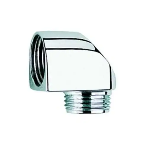 Grohe Angle de sortie de douche 45304 1/2" pour robinet de baignoire chrome