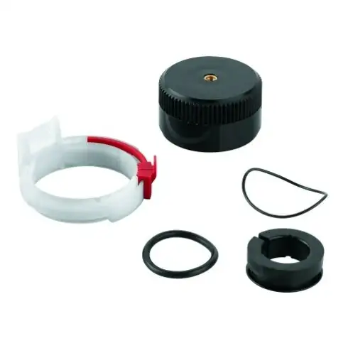 Grohe Anneau d'arrêt et écrou de réglage 47564 pour Grohtherm XL