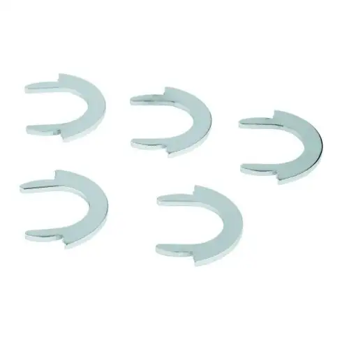 Grohe Anneau de sécurité 08065 pour fixation bec Atrio 5 pièces chrome