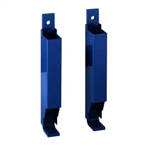 Grohe Traverse Rapid SL pour WC avec plaque de support < 20,5 cm, 2 pièces