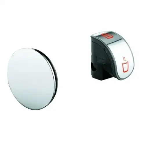 Grohe Unité de commande 46997 pour Red chrome