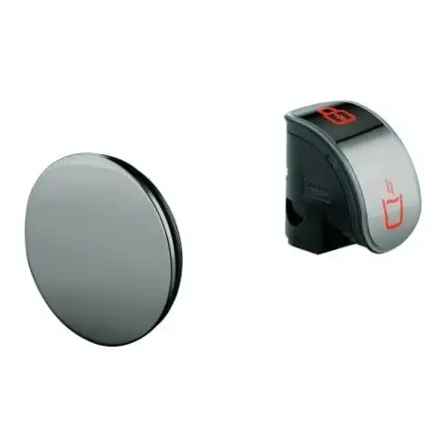 Grohe Unité de commande 46997 pour Red graphite dur