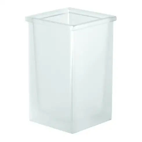 Grohe Verre de rechange 40583 pour brosse WC