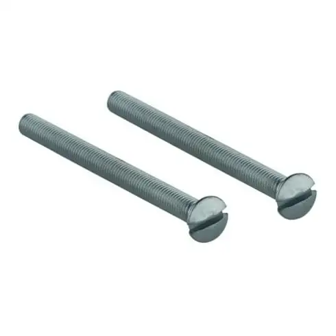 Grohe Vis à tête cylindrique 440054 pour Eichelberg UP-batterie bain/douche chrome