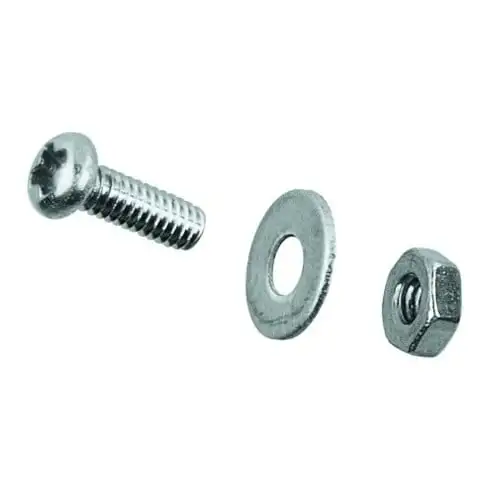 Grohe Vis de sécurité 14972 pour WC douche Sensia Arena