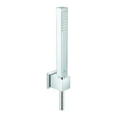 Grohe W-Halters Rainshower A. Cube Stick avec douchette, 1 jet, chrome