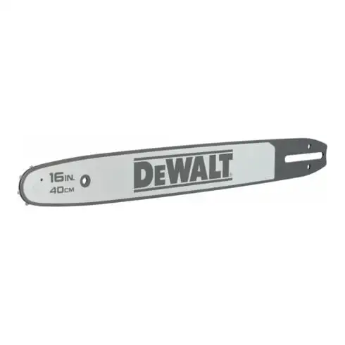 Guide Dewalt 40 cm pour DCMCST635