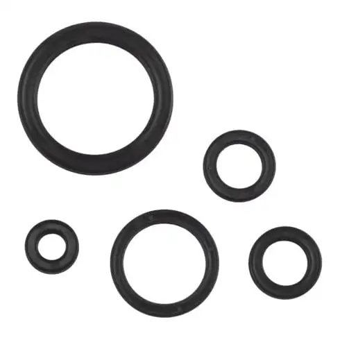 HG Jeu de bagues d'étanchéité, Type : 1