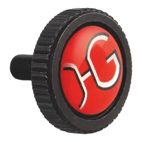 HG Vis de réglage M4x0,35 pour support de comparateur