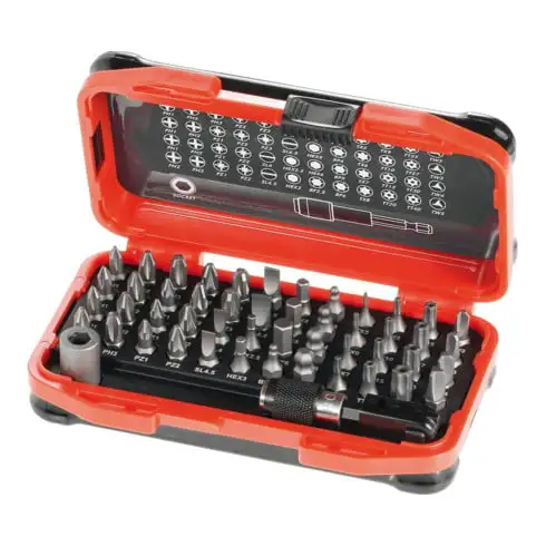 HOLEX Assortiment d'embouts 50 pièces