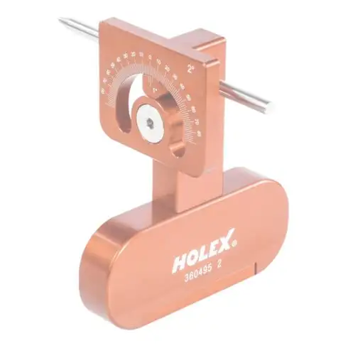 HOLEX Butée angulaire 2