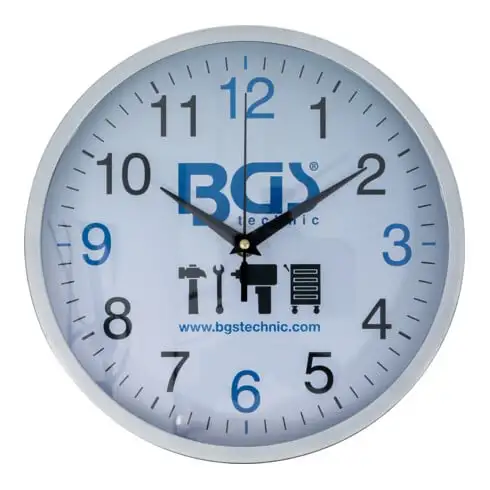 Horloge murale BGS®