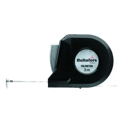 HULTAFORS Jauge de traçage TALMETRE, Longueur ruban : 6 m