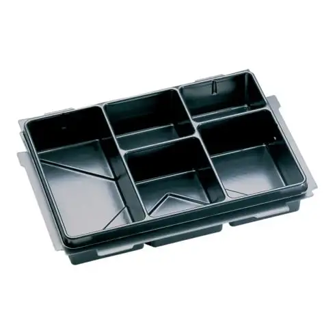 Insert embouti STIER pour Systainer® I + II Classic