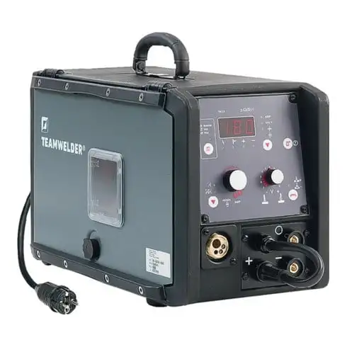 Installation de soudage MIG / MAG MIG 180 D2 Synergic Set avec accessoires 5 - 1