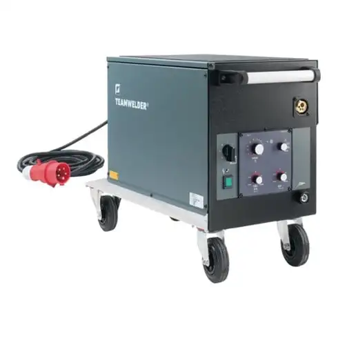 Installation de soudage MIG / MAG MIG 250 S Set avec accessoires 30 - 250 A refr