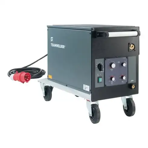 Installation de soudage MIG / MAG MIG 300 S Set avec accessoires 30 - 300 A refr