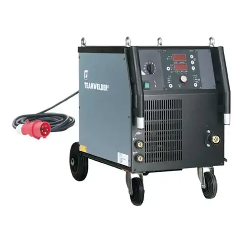 Installation de soudage MIG / MAG MIG 302 S Synergic Set avec accessoires 30 - 3