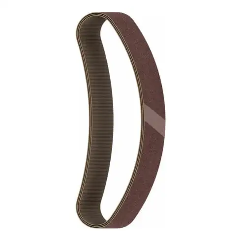 Kit de bandes abrasives Bosch, K : 60