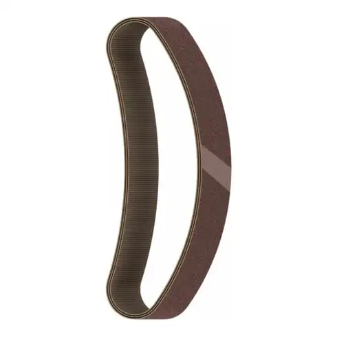 Kit de bandes abrasives Bosch, K : 80