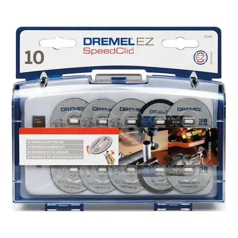 Kit de découpe EZ SpeedClic Bosch