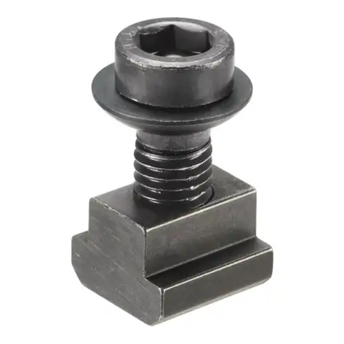 Kit de fixation AMF n° 6496BF M12 x 14 pour tendeur plat