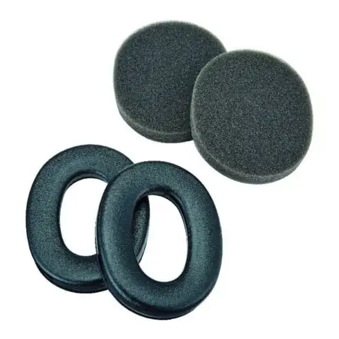 Kit d'hygiène HY51 2 anneaux hermétiq. et coussins isolants adapté à réf.40 00 3