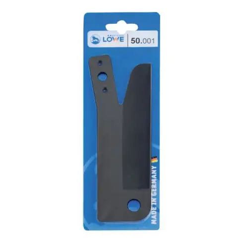 LÖWE Couteau pour cisailles à levier, Type : 580