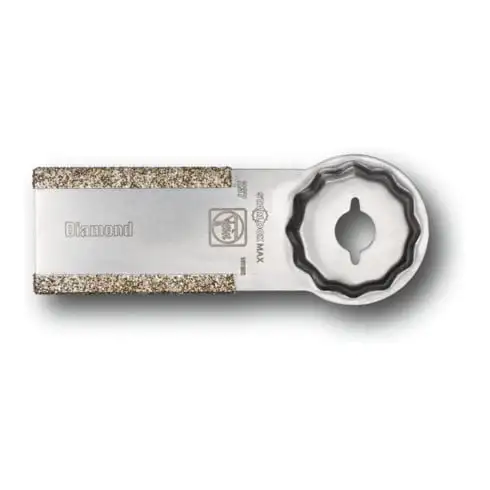 Couteau de nettoyage diamanté StarLockMax 60 x 31 mm