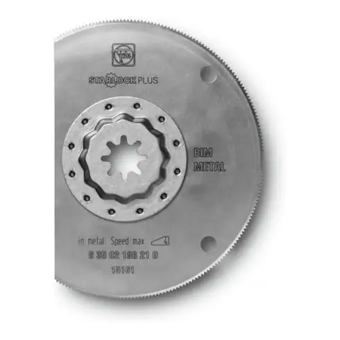 FEIN Lame de scie à segment, bimétal HSS 100 mm