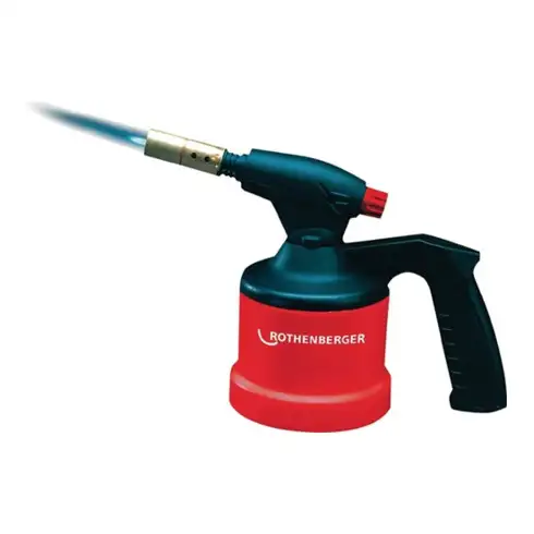 Lampe à souder ROFLAME PIEZO CLASSIC sans cartouche perçable ROTHENBERGER