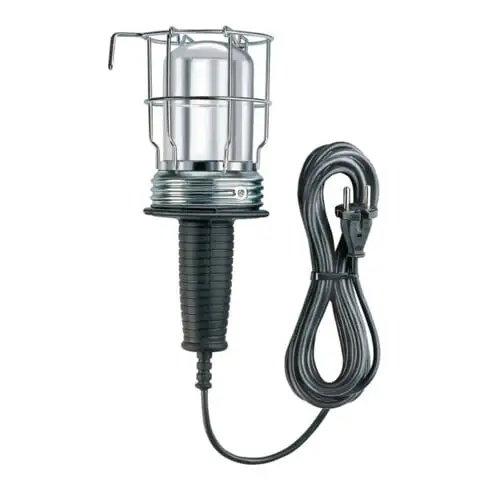 Lampe baladeuse Brennenstuhl 5 m 2 x 0,75 mm² 60 W