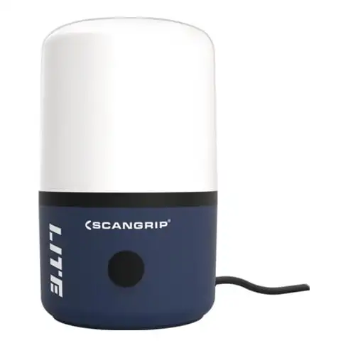 Lampe de travail à LED AREA LITE C 65W 4000Lm IP54 incl. 5m câble 360 degr. rayo