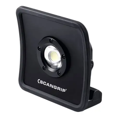 Lampe de travail sans fil à LED SCANGRIP 17 W