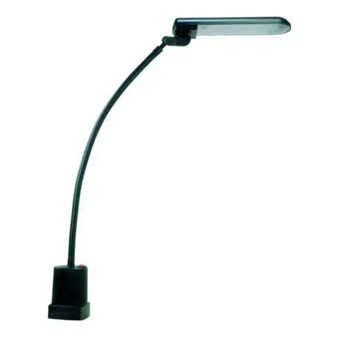 Lampe d'établi 11 W HEDI, indice de protection IP 20