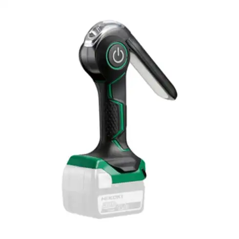 Lampe LED sans fil HiKOKI 14,4V/18V UB18DJL Basic