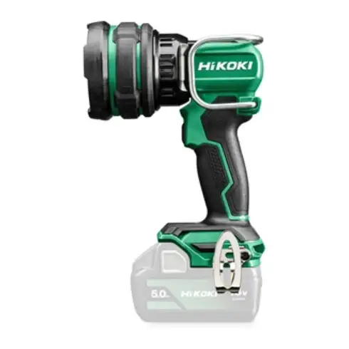 Lampe LED sans fil HiKOKI 18V UB18DH Basic