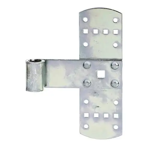 Ligament croisé B.50mm L.160x50mm S.2mm STA galv.jaune galv.GAH