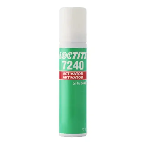 LOCTITE Activateur bleu-vert, spray 7240
