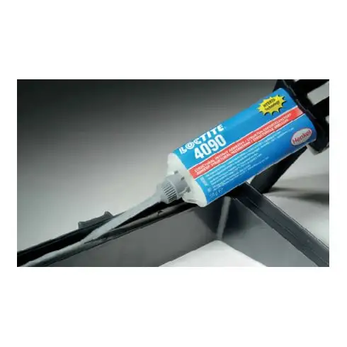 LOCTITE Colle hybride bicomposante 4090