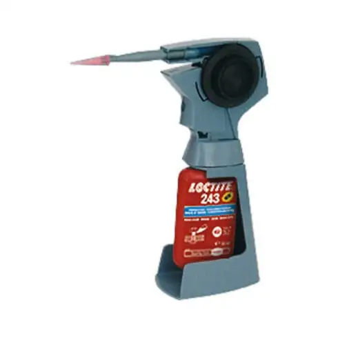 LOCTITE Pompe à main péristaltique avec jeu d’aiguilles de dosage 50 ml