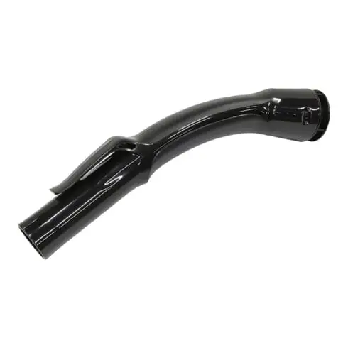 Tube coudé Makita noir