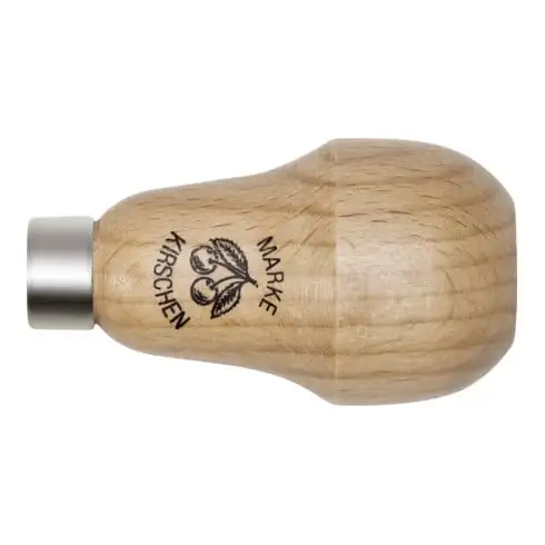 Manche poire Kirschen - chêne vert 67 mm