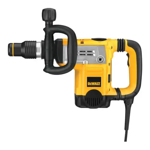 Marteau burineur DEWALT SDS-max dans la mallette D25831K-QS