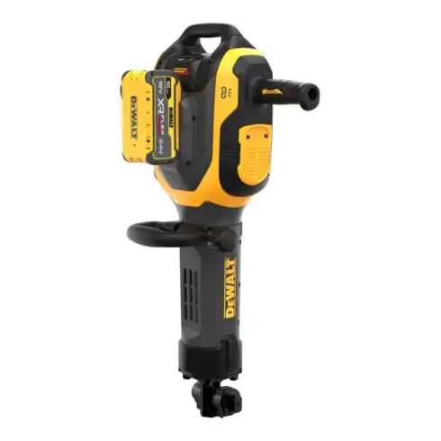 Marteau burineur sans fil SDS-max Dewalt, 54V / 15Ah