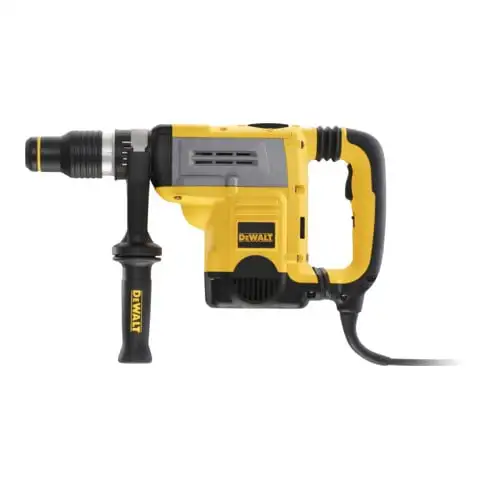 Marteau combiné DEWALT SDS-max 45 mm 1250 Watt UTC D25604K-QS