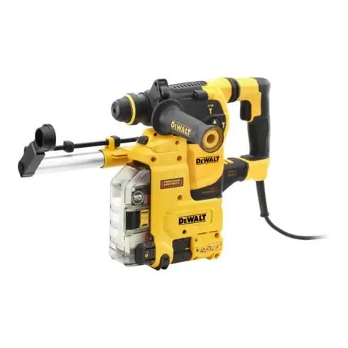 Marteau combiné DEWALT SDS-plus 30 mm 950 Watt D25335K-QS