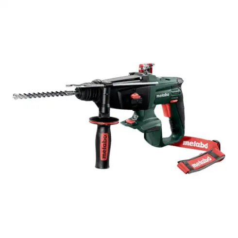 Marteau combiné Metabo à batterie KHA 18 LTX carton